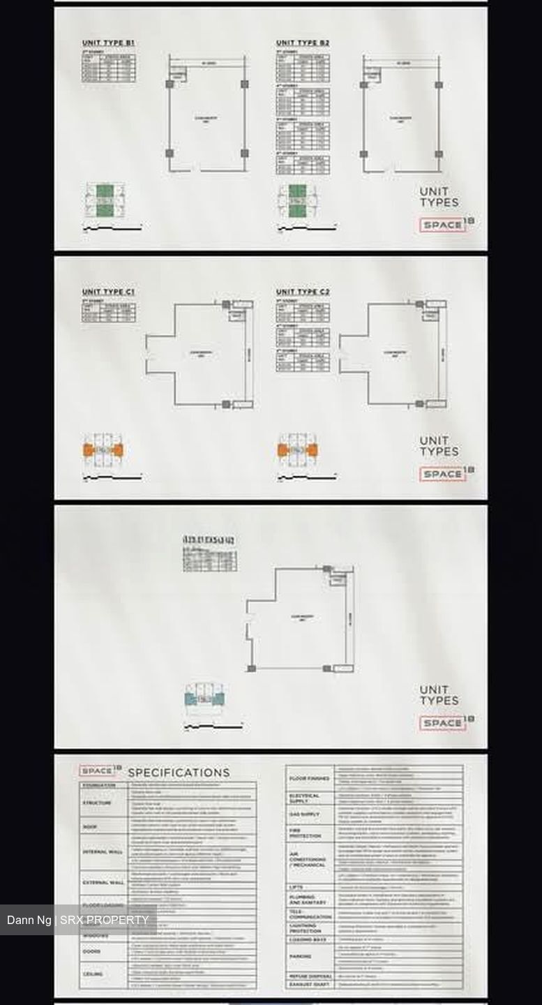 Space 18 (D12), Factory #557107361